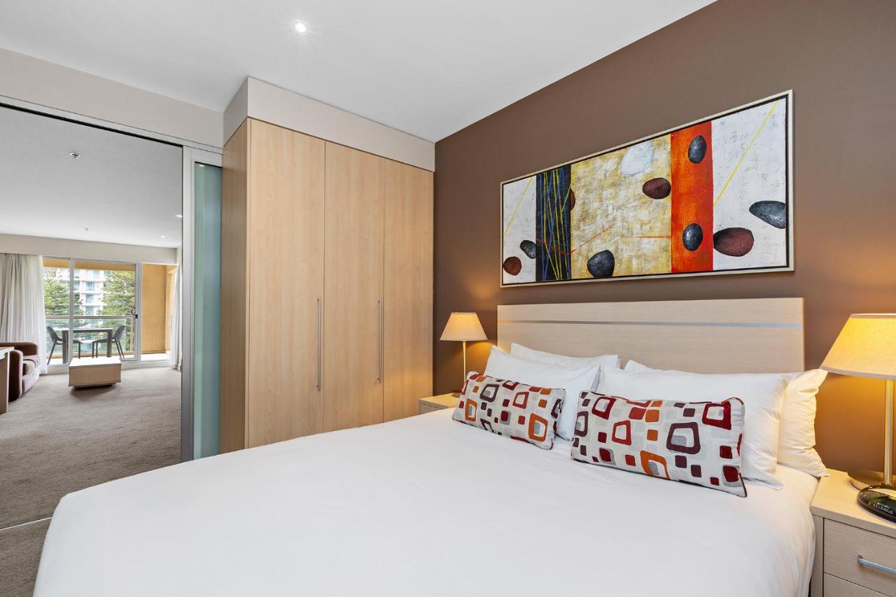 Glenelg Shores 505.2 Bedroom 1 Buitenkant foto