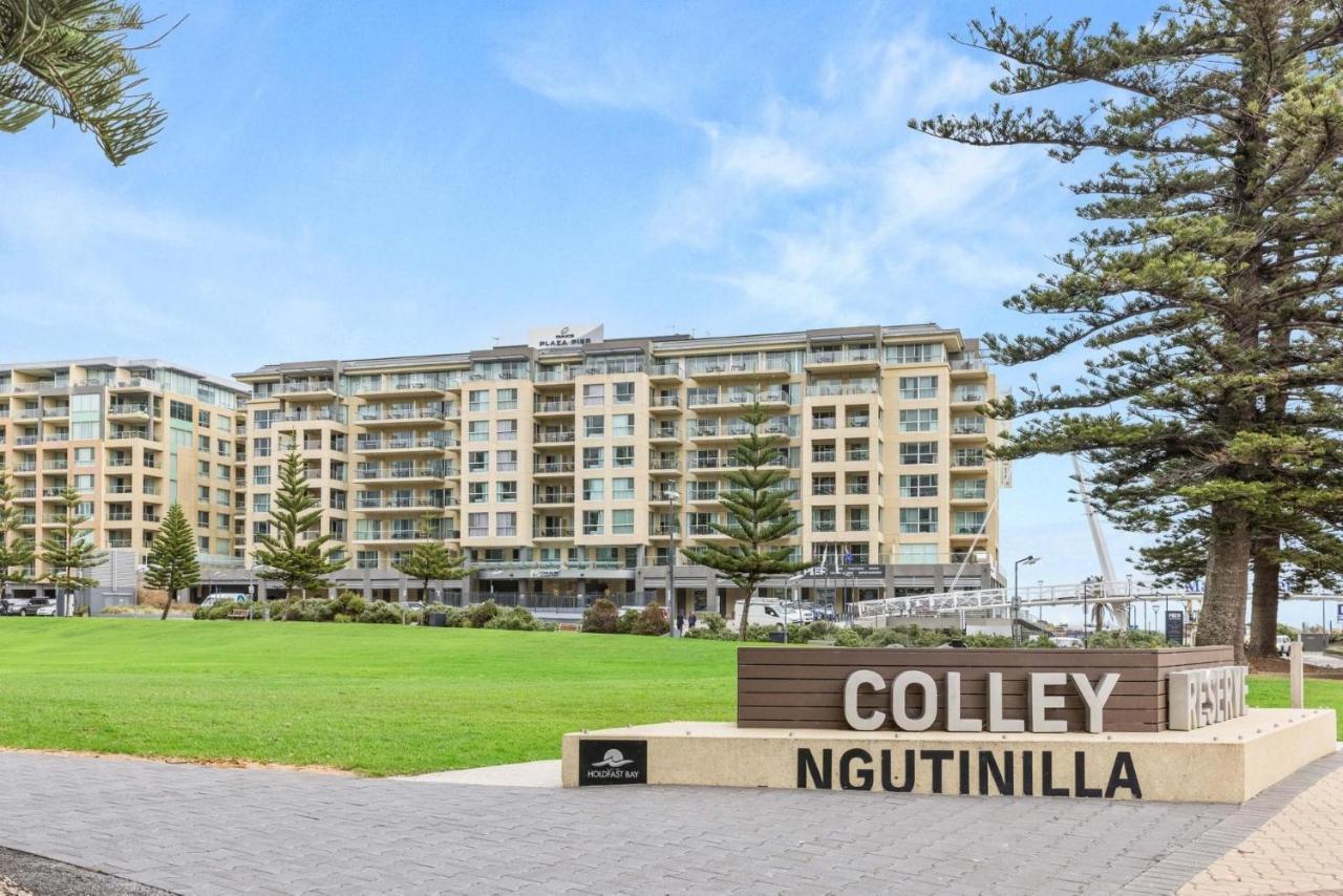 Glenelg Shores 505.2 Bedroom 1 Buitenkant foto