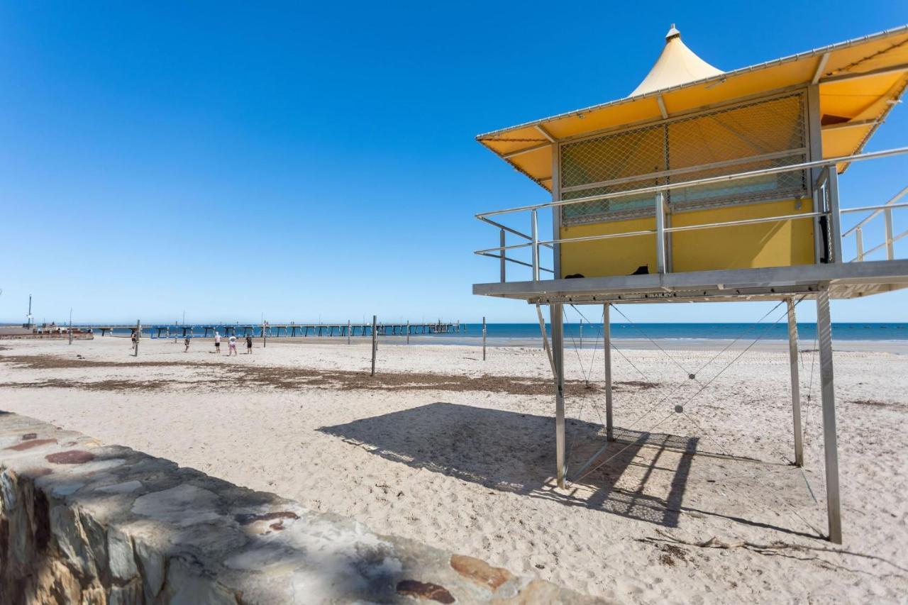 Glenelg Shores 505.2 Bedroom 1 Buitenkant foto