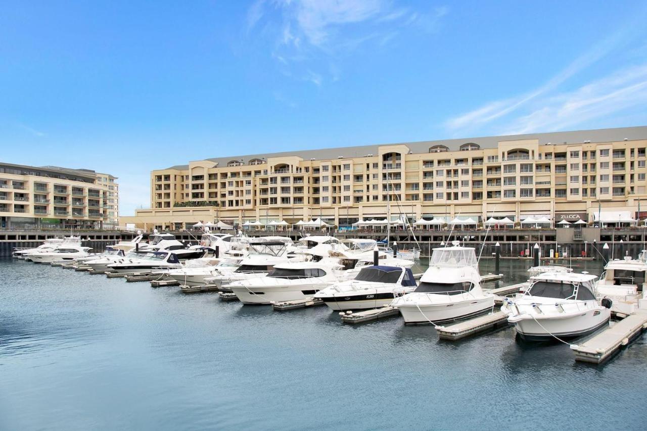 Glenelg Shores 505.2 Bedroom 1 Buitenkant foto