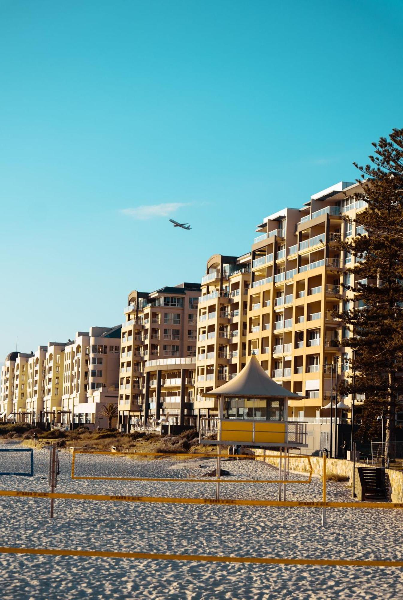 Glenelg Shores 505.2 Bedroom 1 Buitenkant foto